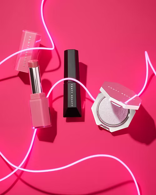 Fenty Beauty - Fenty's Finest 3-Piece Face, Eye + Lip Kit