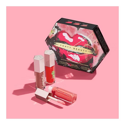 Fenty Beauty - Glossy Posse VII Gloss Bomb Trio (Holiday Limited Edition)