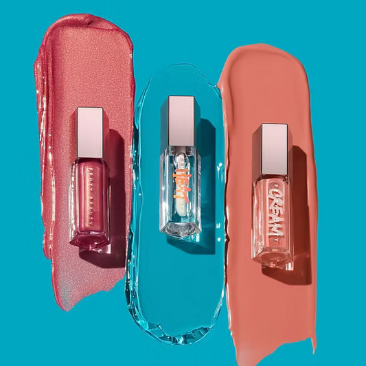Fenty Beauty - Glossy Posse Volume 6.0 - Full Size Gloss Bomb Trio