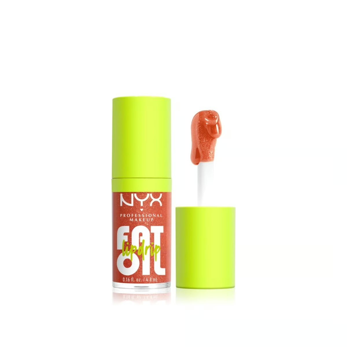 Nyx Cosmetics Fat Oil Lip Drip