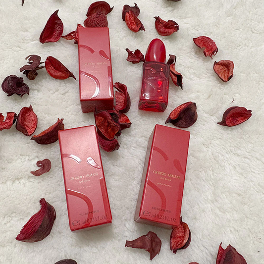 GIORGIO ARMANI Si Passione Red Musk