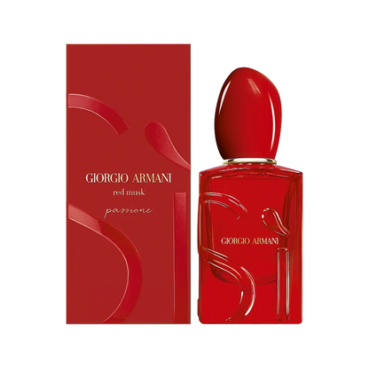 GIORGIO ARMANI Si Passione Red Musk