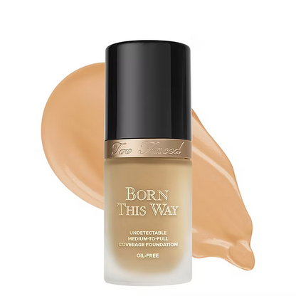 Too Faced - Born This Way Natural Finish Longwear Liquid Foundation