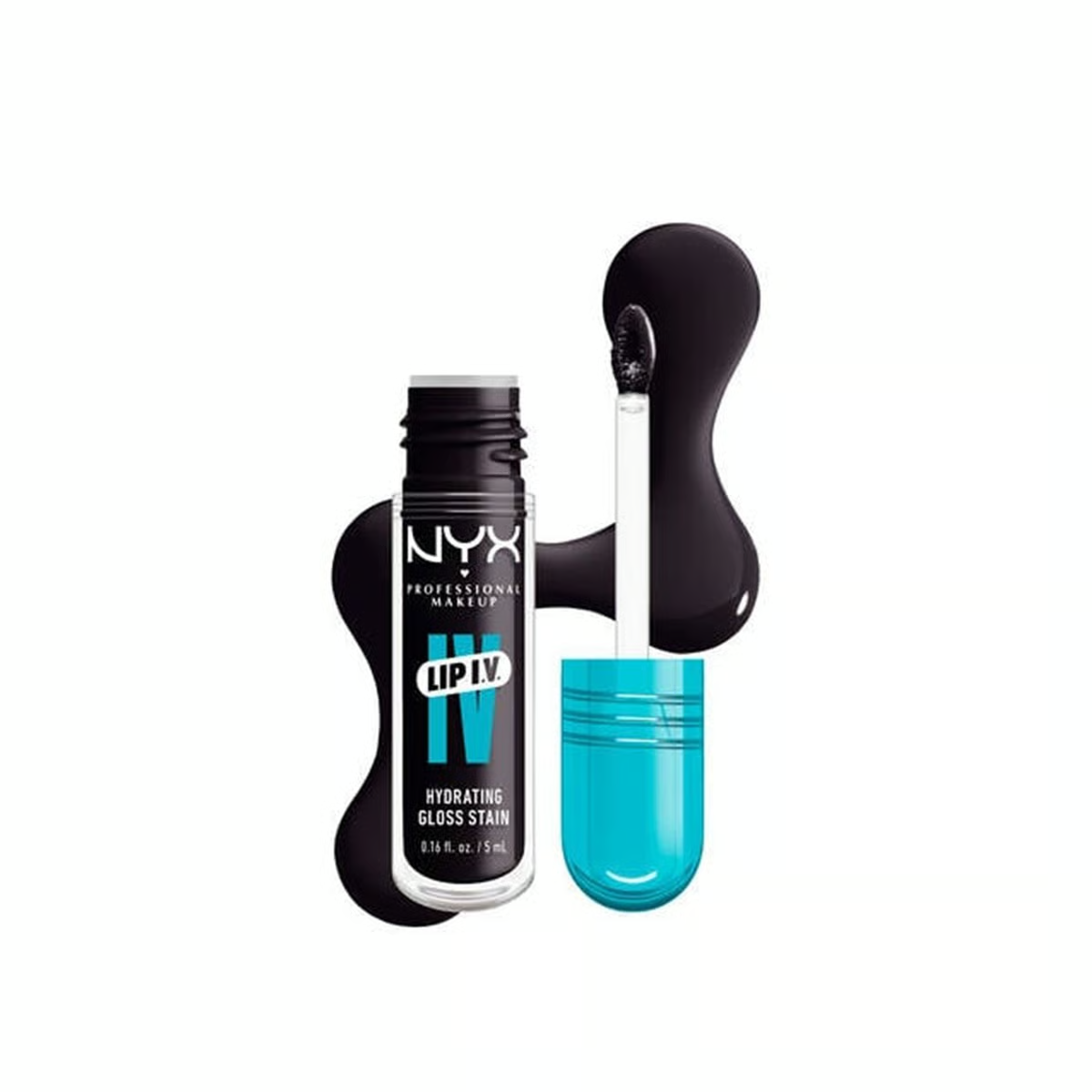 Nyx Cosmetics Lip I.V. Hydrating Lip Gloss Stain