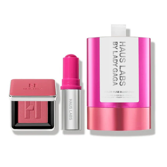 HAUS LABS Color Fuse Blush Duo