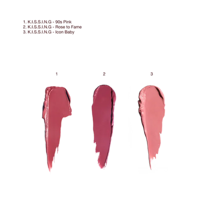 Charlotte Tilbury - Hollywood Iconic Trio Lip Set