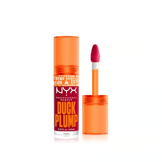 Nyx Cosmetics Duck Plump High Pigment Plumping Lip Gloss