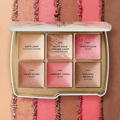 Hourglass - Ambient Lighting Edit Unlocked Palette - Evil Eye Pallete