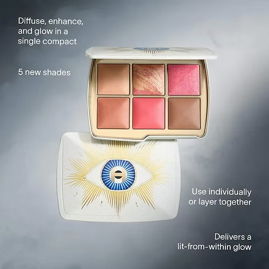 Hourglass - Ambient Lighting Edit Unlocked Palette - Evil Eye Pallete