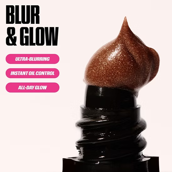 Huda Beauty -  Mini Easy Blur Silicone-Free Smoothing Primer Bronze Fudge