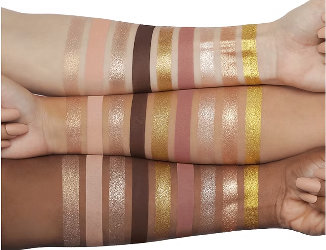 Huda Beauty - Gold Obsessions Eyeshadow Palette