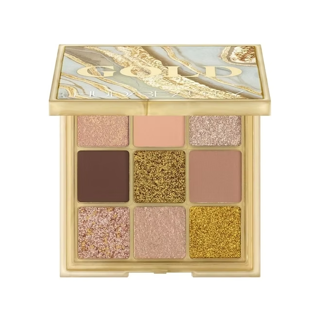 Huda Beauty - Gold Obsessions Eyeshadow Palette