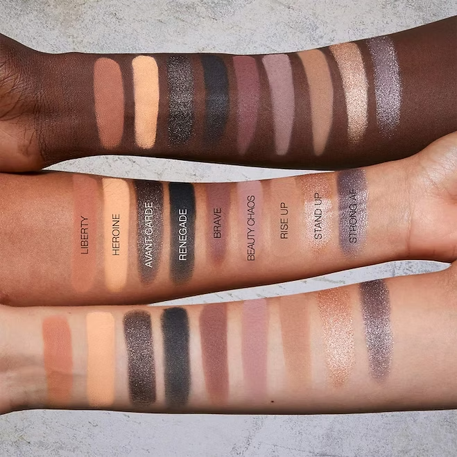 Huda Beauty - Pretty Grunge Eyeshadow Palette