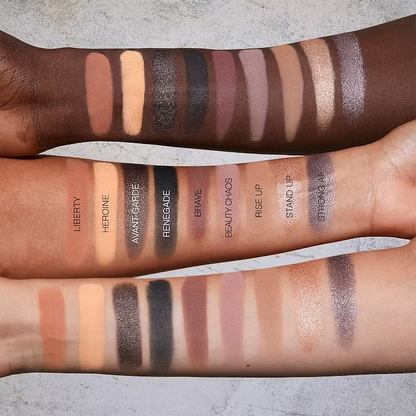 Huda Beauty - Pretty Grunge Eyeshadow Palette
