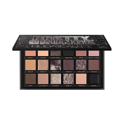 Huda Beauty - Pretty Grunge Eyeshadow Palette