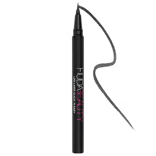 Huda Beauty - Quick ‘N Easy Precision Liquid Eye Liner