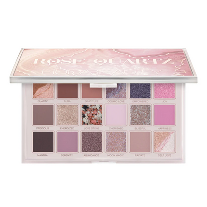 Huda Beauty Rose Quartz Eyeshadow Palette