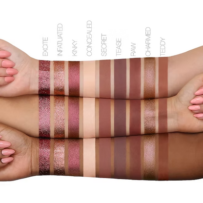 Huda Beauty - The New Nude Eyeshadow Palette