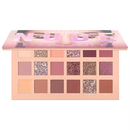 Huda Beauty - The New Nude Eyeshadow Palette