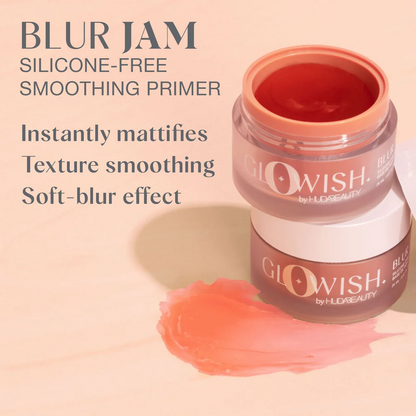 Huda Beauty Glowish Blur Jam Primer
