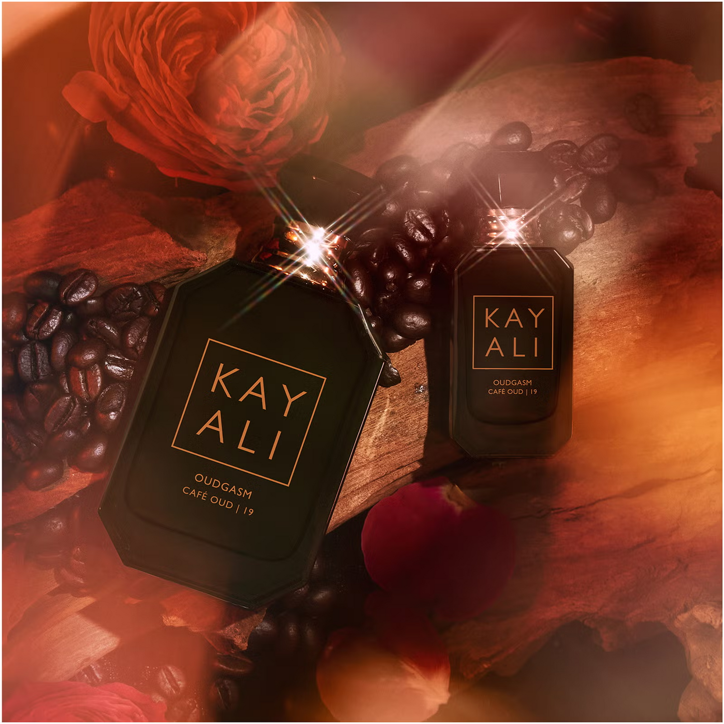 Huda Beauty KAYALI Oudgasm Cafe Oud | 19
