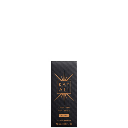 Huda Beauty KAYALI Oudgasm Cafe Oud | 19