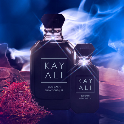 Huda Beauty KAYALI Oudgasm Smoky Oud | 07
