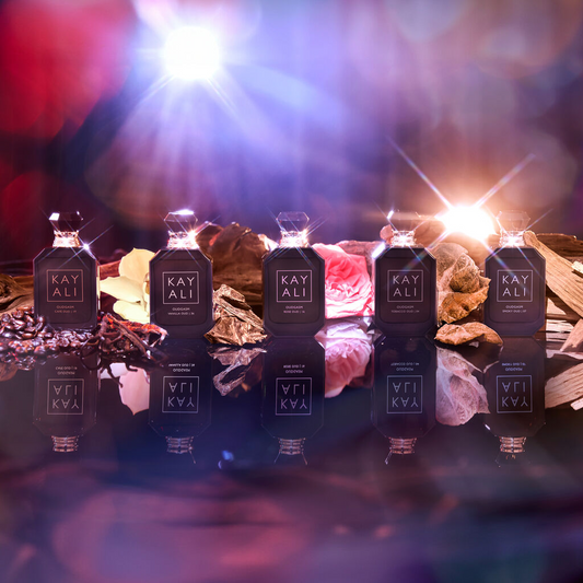 Huda Beauty KAYALI Oudgasm Smoky Oud | 07