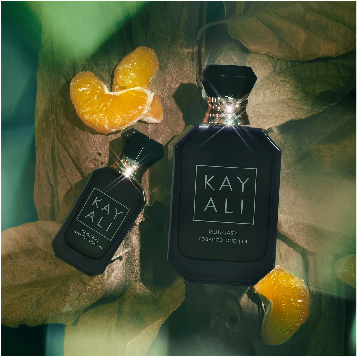 Huda Beauty KAYALI Oudgasm  Tobacco Oud | 04