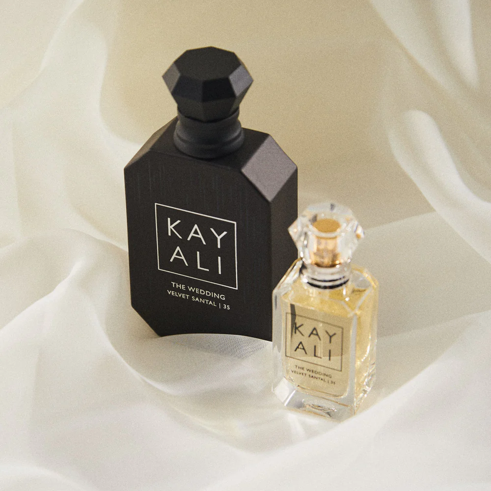 Huda Beauty KAYALI The Wedding Velvet Santal | 35