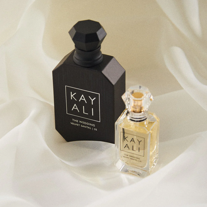 Huda Beauty KAYALI The Wedding Velvet Santal | 35