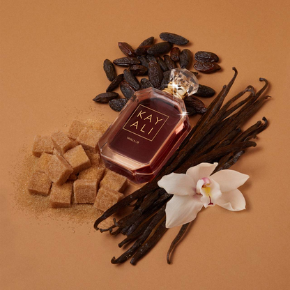 Huda Beauty KAYALI Vanilla Mini Duo set