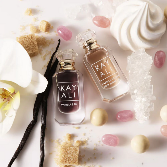 Huda Beauty KAYALI Vanilla Mini Duo set