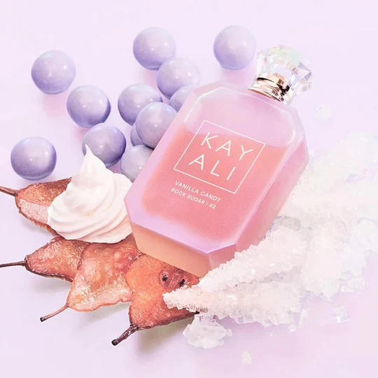 Huda Beauty KAYALI Vanilla Mini Duo set