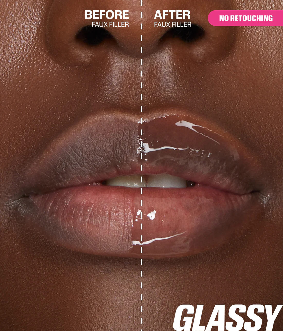 Huda Beauty Mini Glossiest Lip Gloss Set