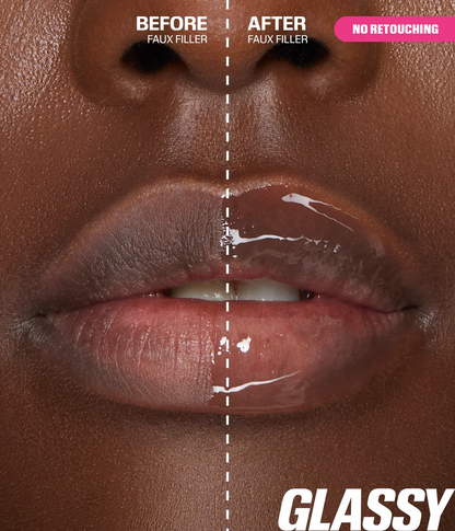 Huda Beauty Mini Glossiest Lip Gloss Set