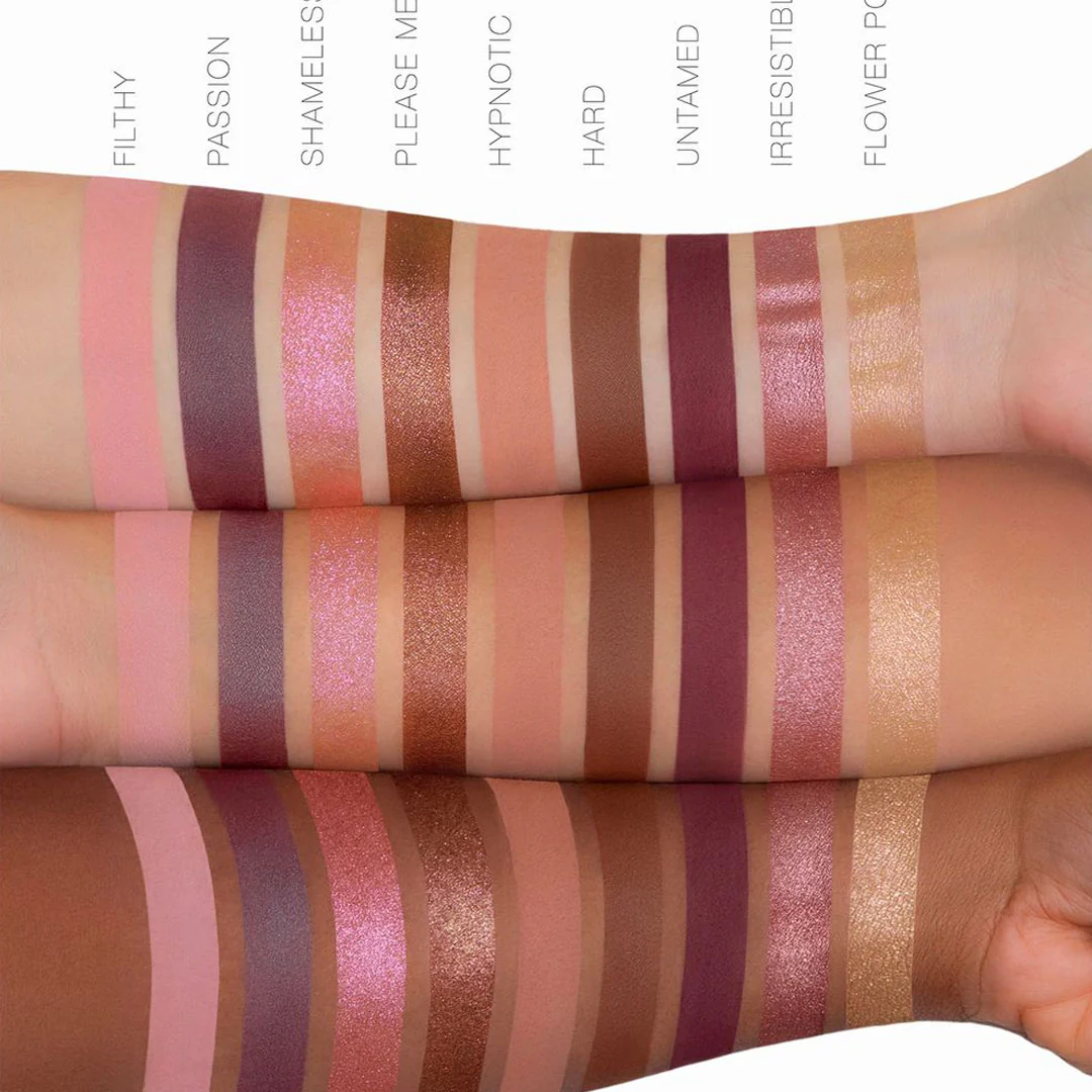 Huda Beauty Naughty Nude Eyeshadow Palette