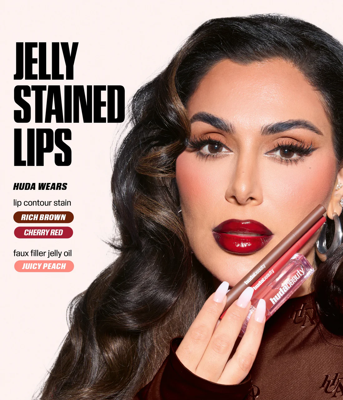 Huda Beauty New Lip Oil