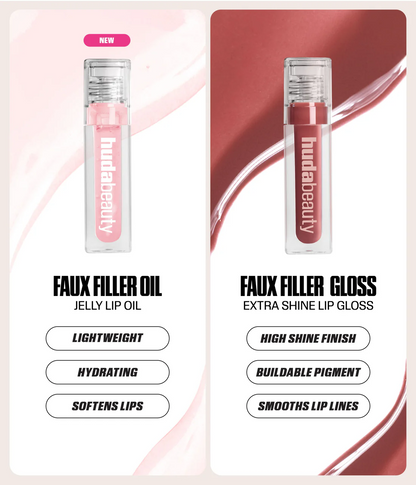 Huda Beauty New Lip Oil