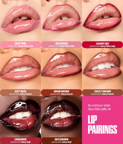 Huda Beauty New Lip Oil
