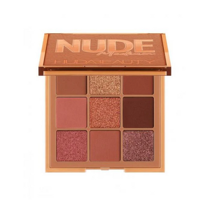 Huda Beauty Nude Obsessions Eyeshadow Palette - Medium