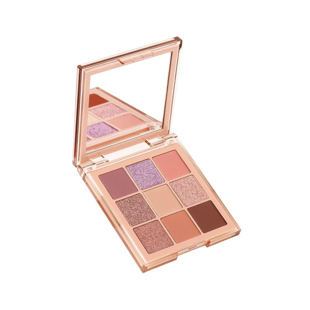 Huda Beauty Nude Obsessions Eyeshadow Palette - Nude Light