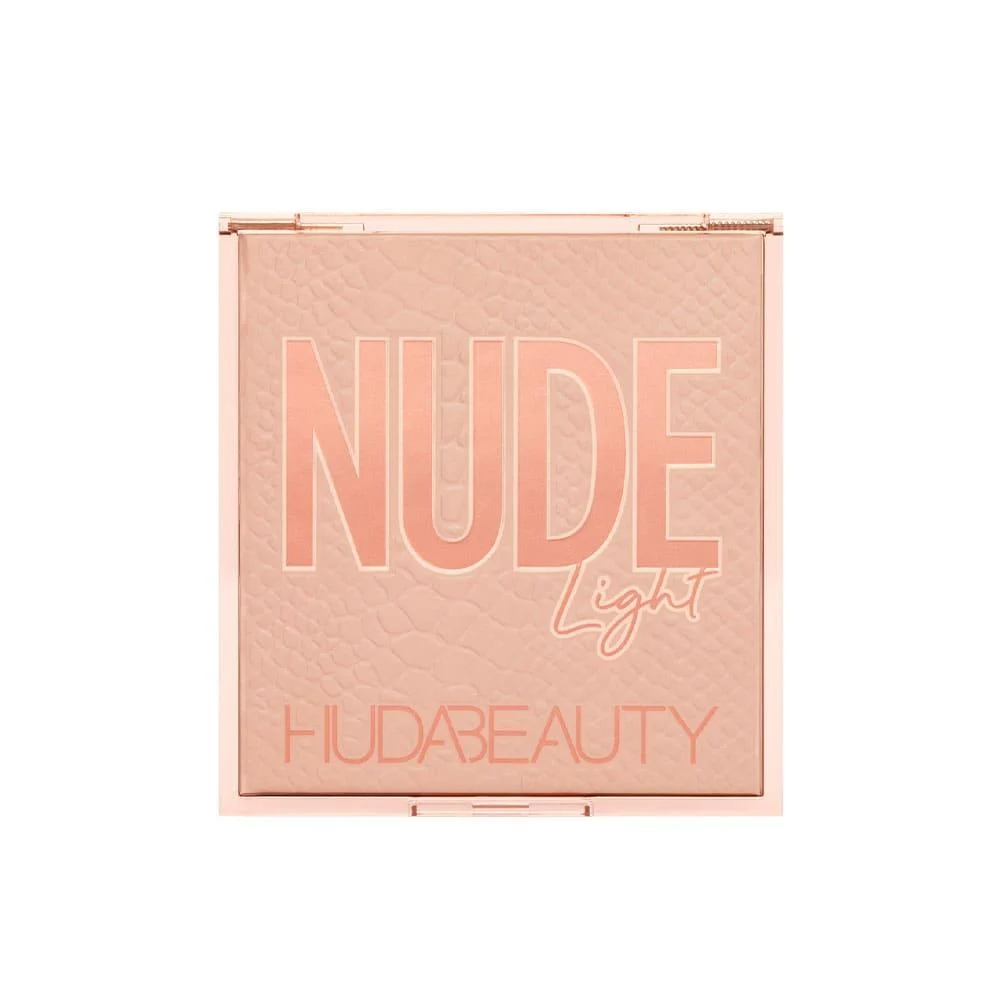 Huda Beauty Nude Obsessions Eyeshadow Palette - Nude Light