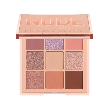 Huda Beauty Nude Obsessions Eyeshadow Palette - Nude Light