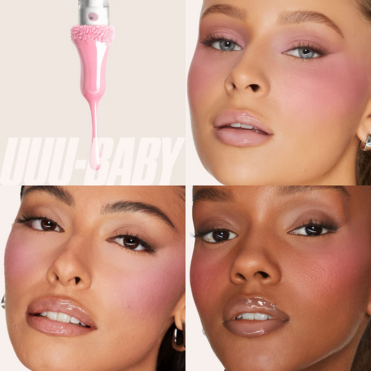 Huda Beauty Ube Gloss