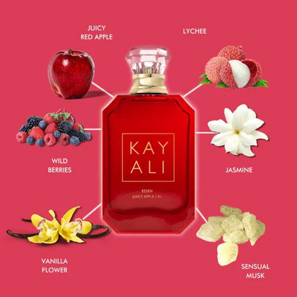 Huda beauty KAYALI Miniature Set