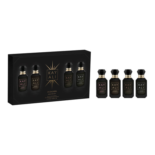 Huda beauty KAYALI Oudgasm Miniature Set