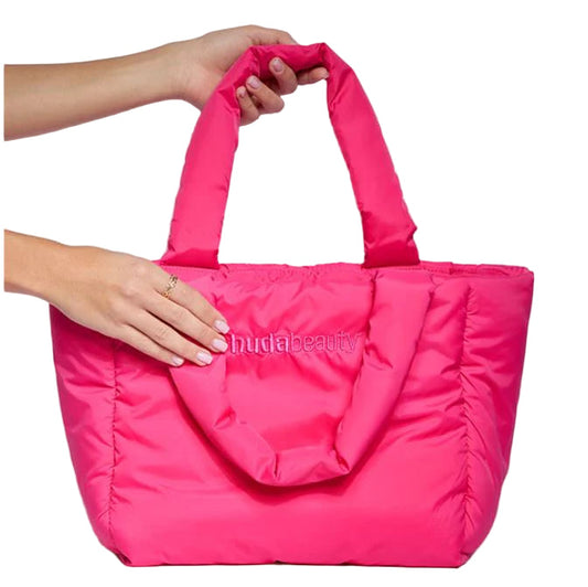 Huda beauty Tote Bag