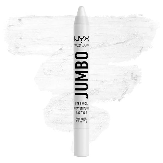 Nyx Cosmetics Jumbo Eye Pencil - White