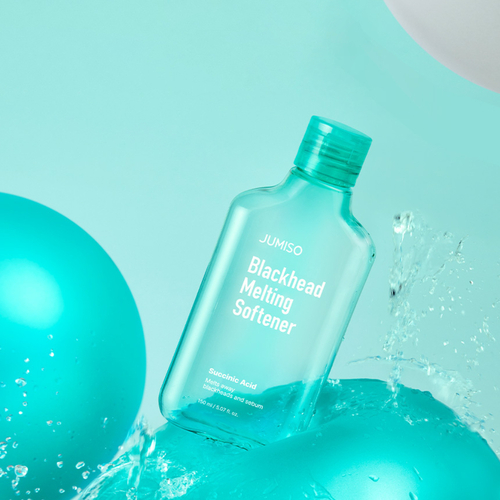 JUMISO Blackhead Melting Softener 150ml Set (+Cotton Pad 40P)